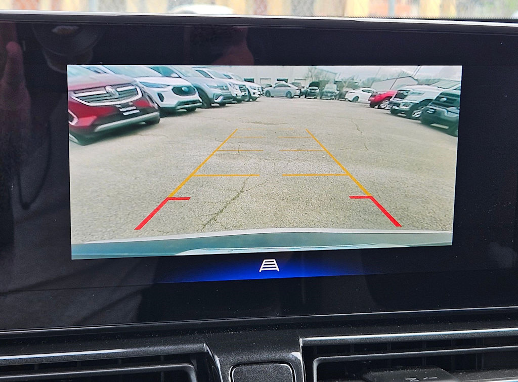 Thumbnail: 2025 Chevrolet TrailBlazer - 24