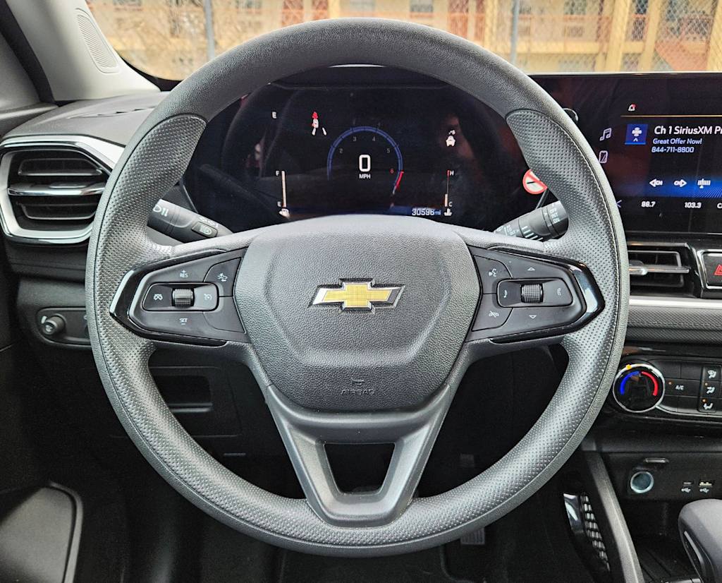 Thumbnail: 2025 Chevrolet TrailBlazer - 12