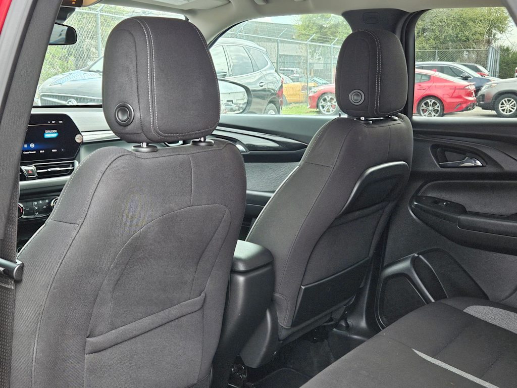 Thumbnail: 2025 Chevrolet TrailBlazer - 11