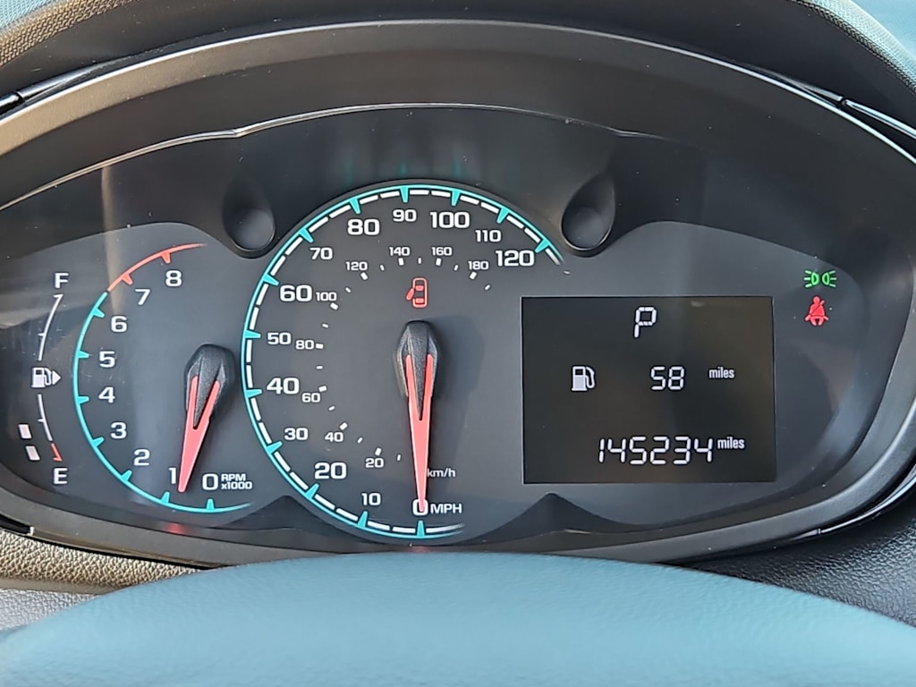 Thumbnail: 2019 Chevrolet Spark - 16
