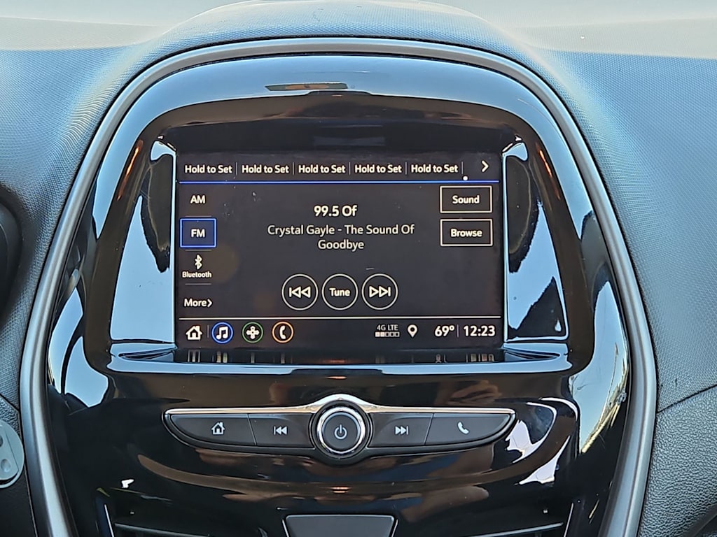 Thumbnail: 2019 Chevrolet Spark - 14