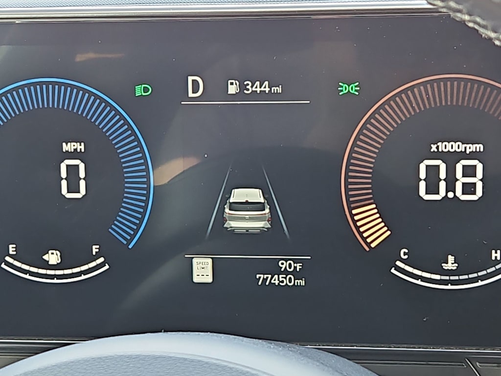 Thumbnail: 2024 Hyundai Kona - 27