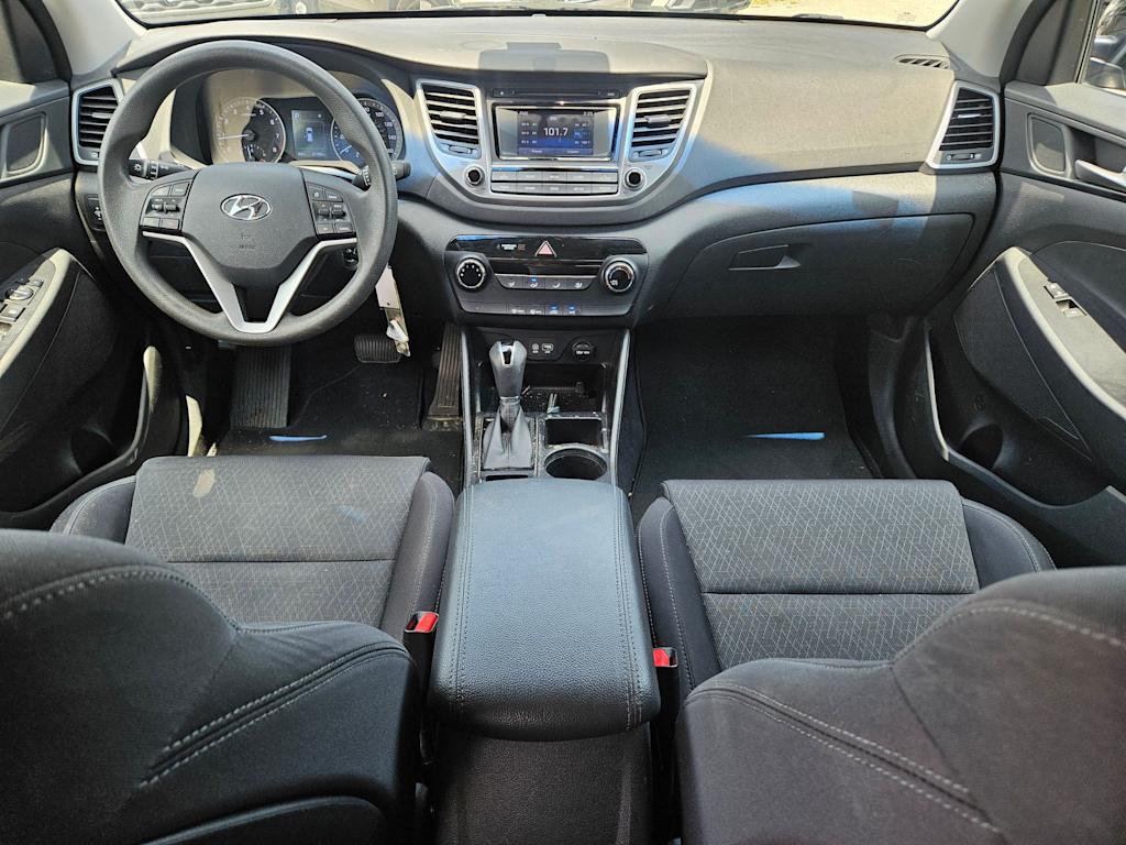 Thumbnail: 2018 Hyundai Tucson - 9