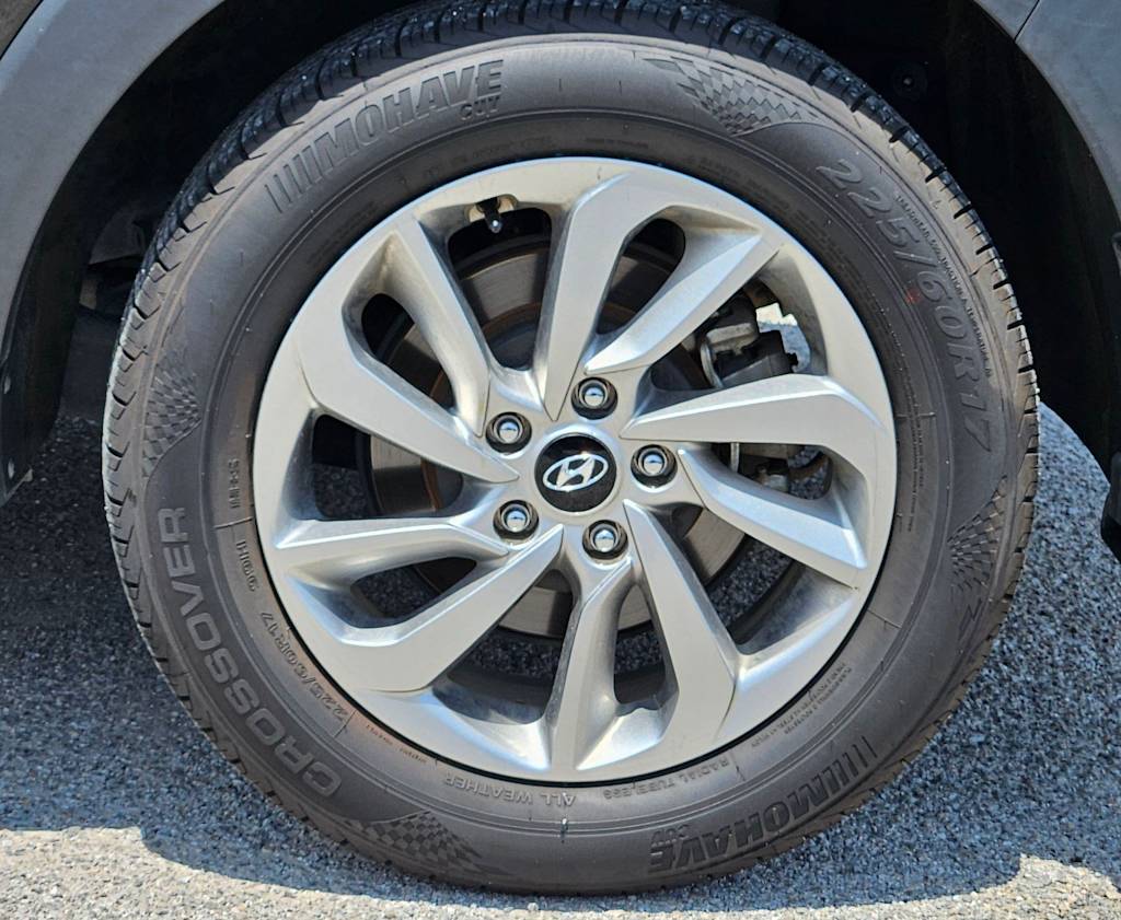 Thumbnail: 2018 Hyundai Tucson - 8
