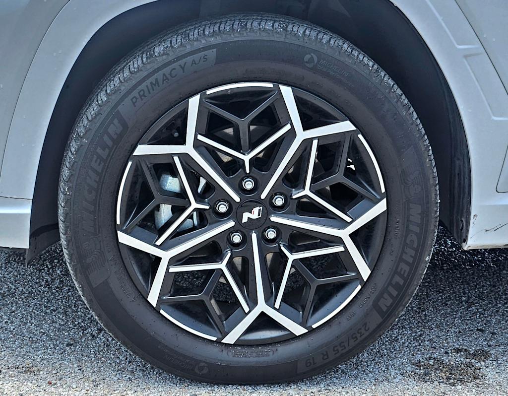 Thumbnail: 2024 Hyundai Tucson - 8