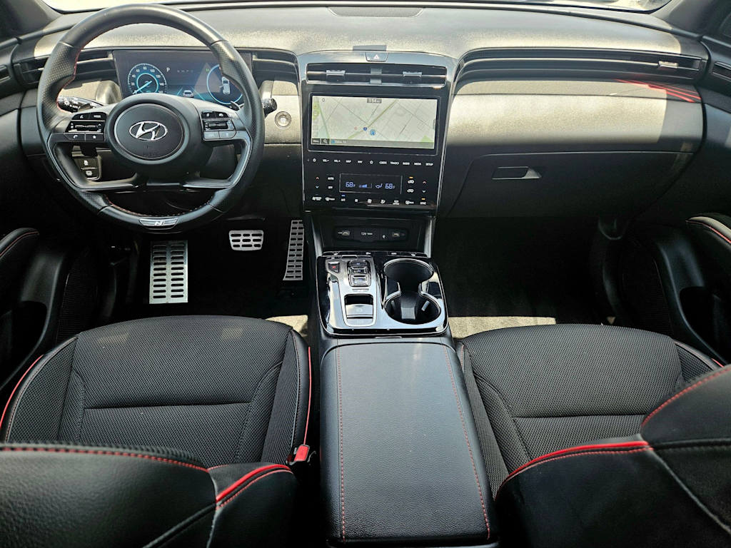 Thumbnail: 2024 Hyundai Tucson - 9