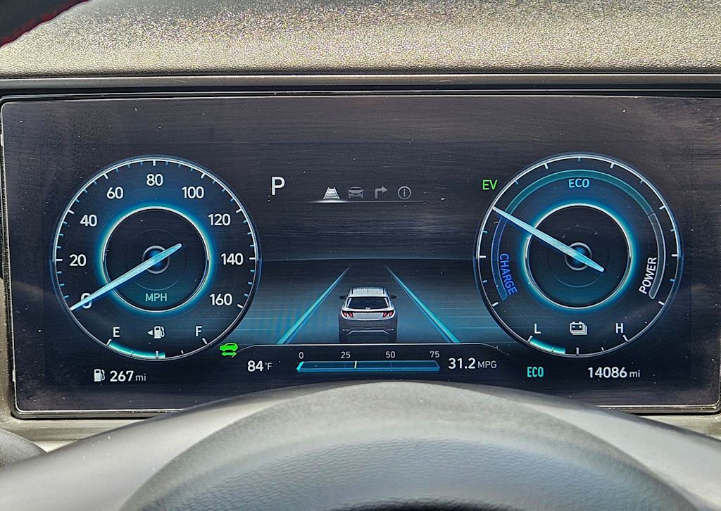Thumbnail: 2024 Hyundai Tucson - 16