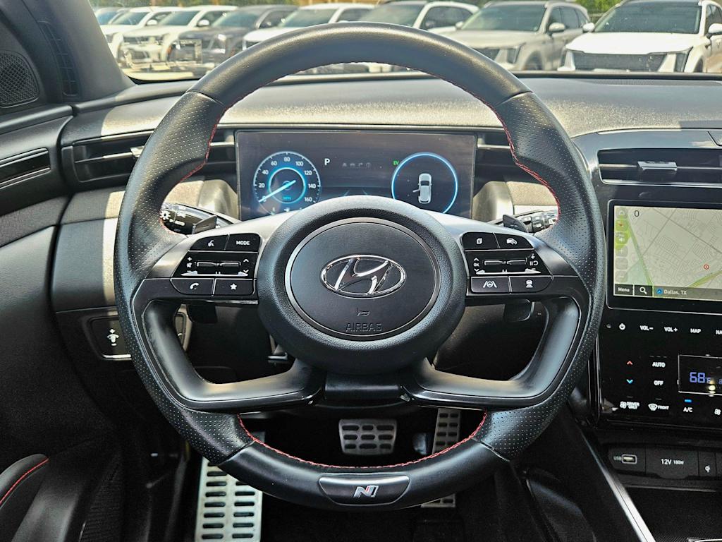 Thumbnail: 2024 Hyundai Tucson - 13