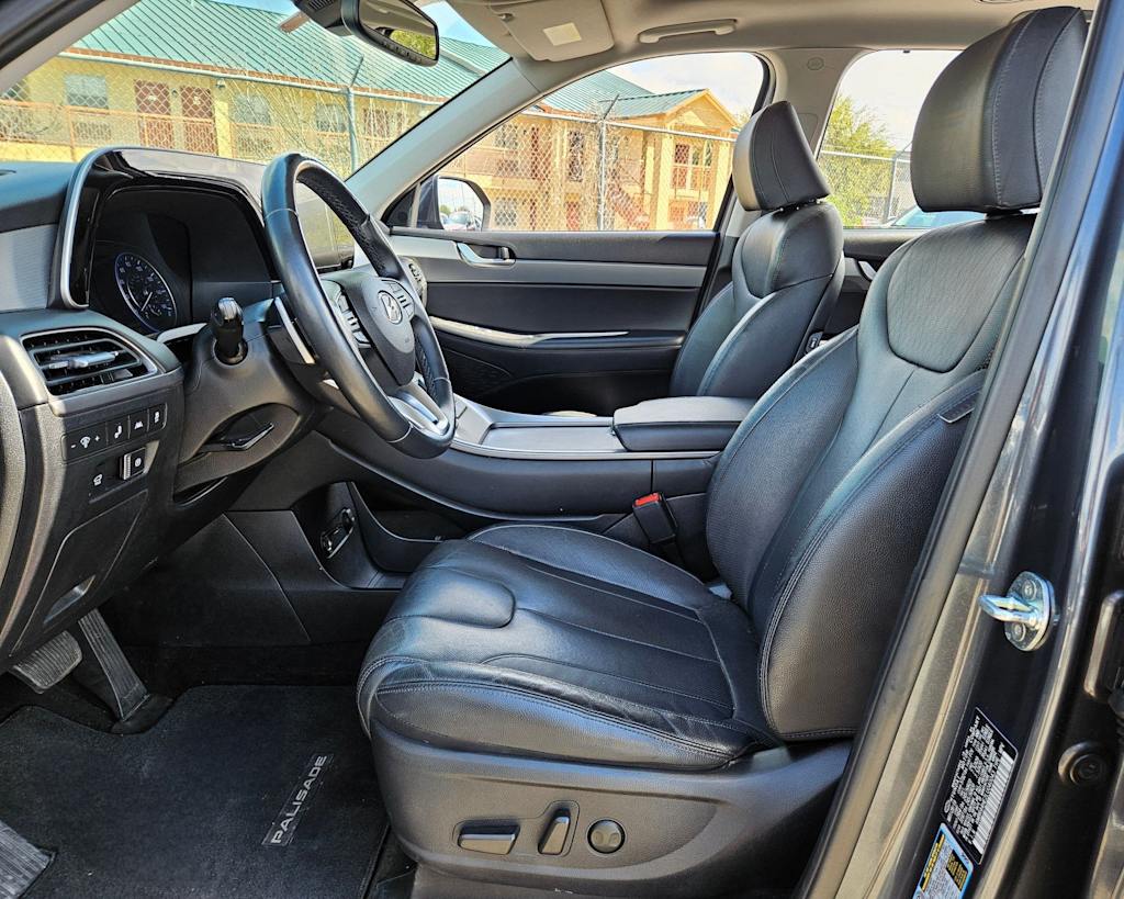 Thumbnail: 2020 Hyundai Palisade - 10