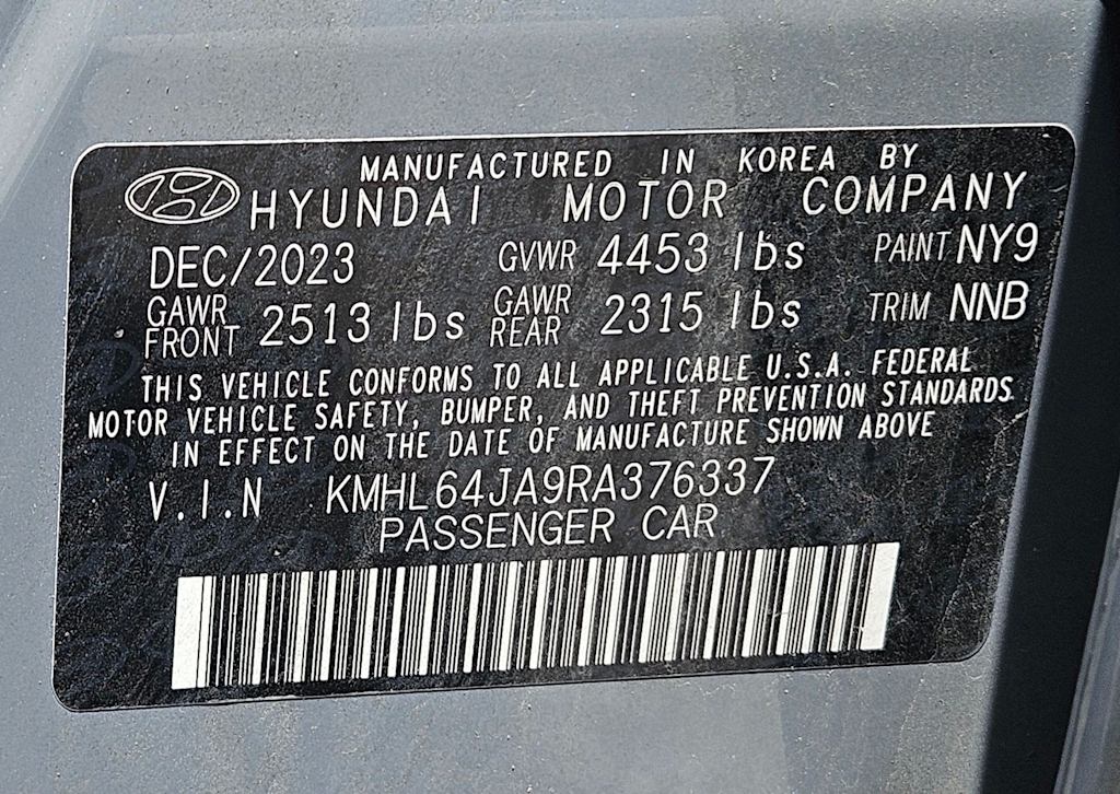 Thumbnail: 2024 Hyundai Sonata - 12