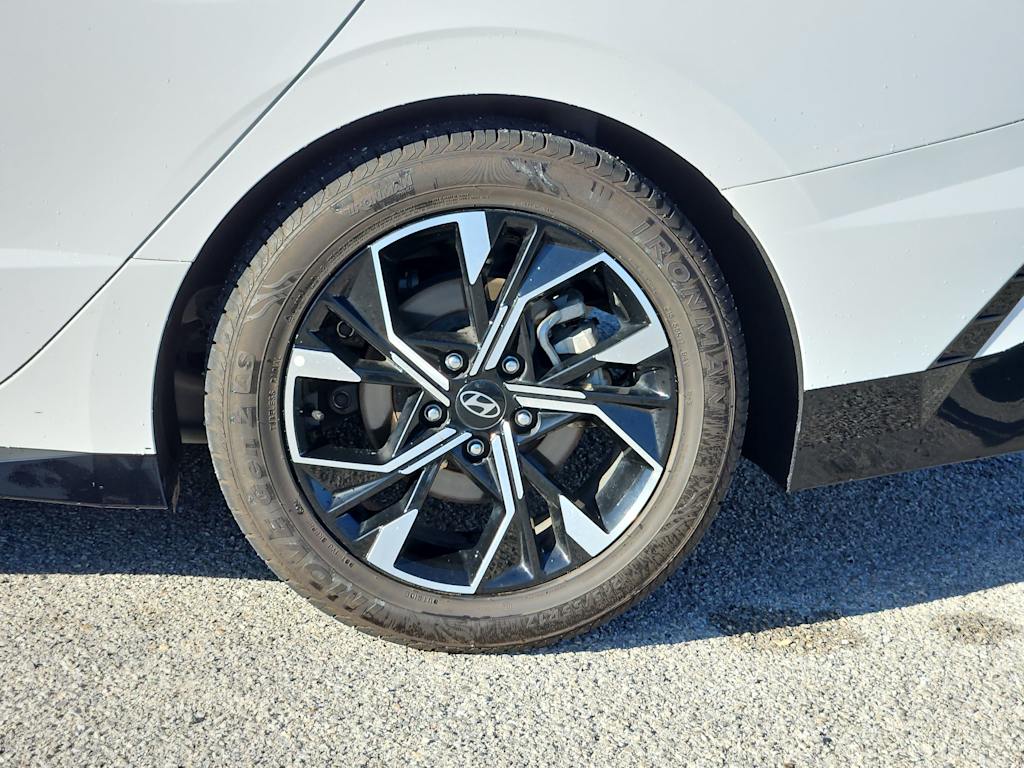 Thumbnail: 2025 Hyundai Sonata - 8