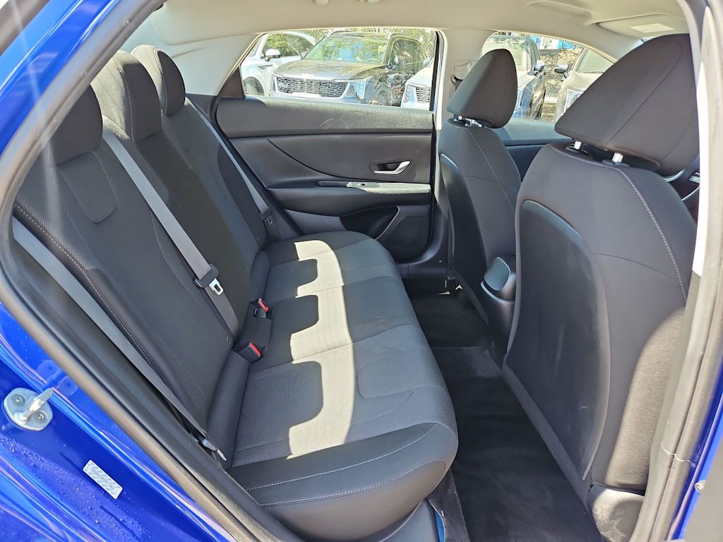 Thumbnail: 2023 Hyundai Elantra - 23