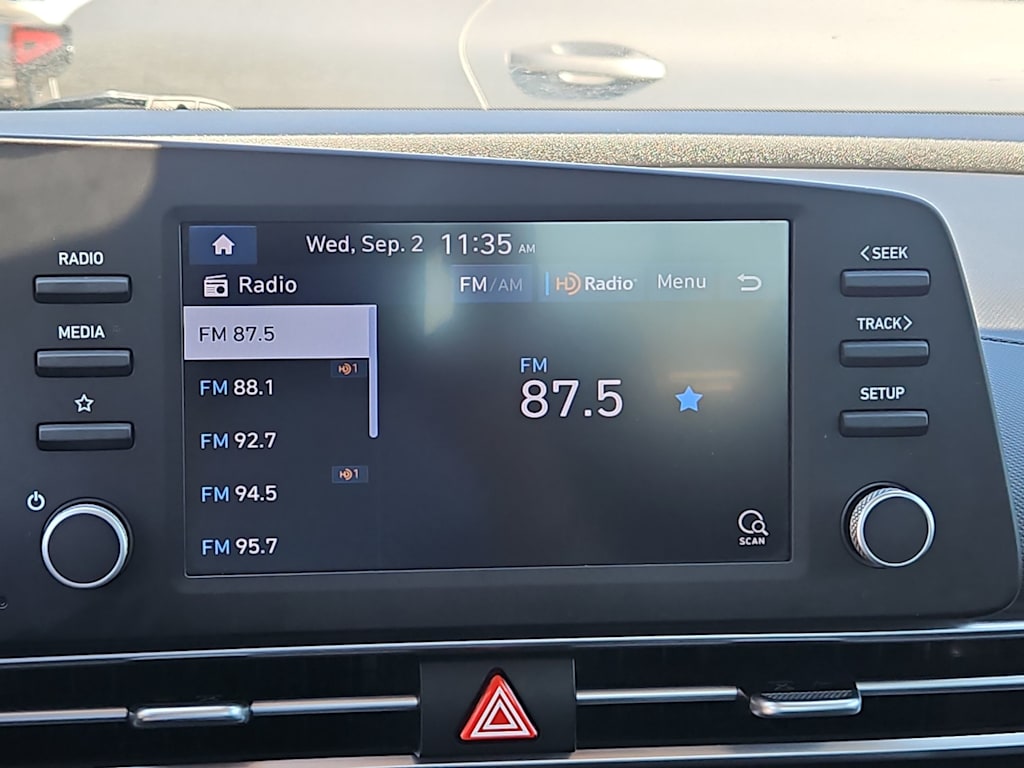 Thumbnail: 2023 Hyundai Elantra - 12