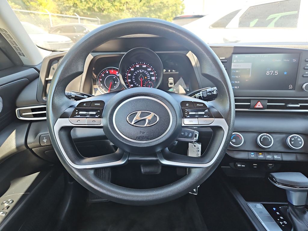Thumbnail: 2023 Hyundai Elantra - 2