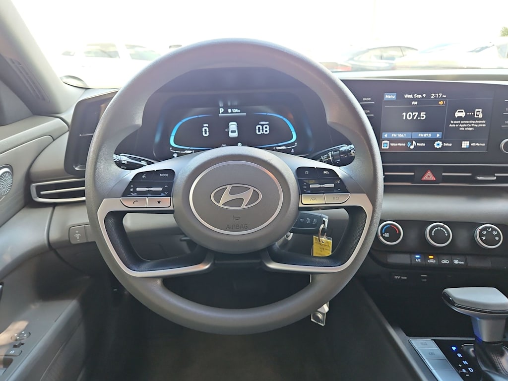 Thumbnail: 2025 Hyundai Elantra - 11