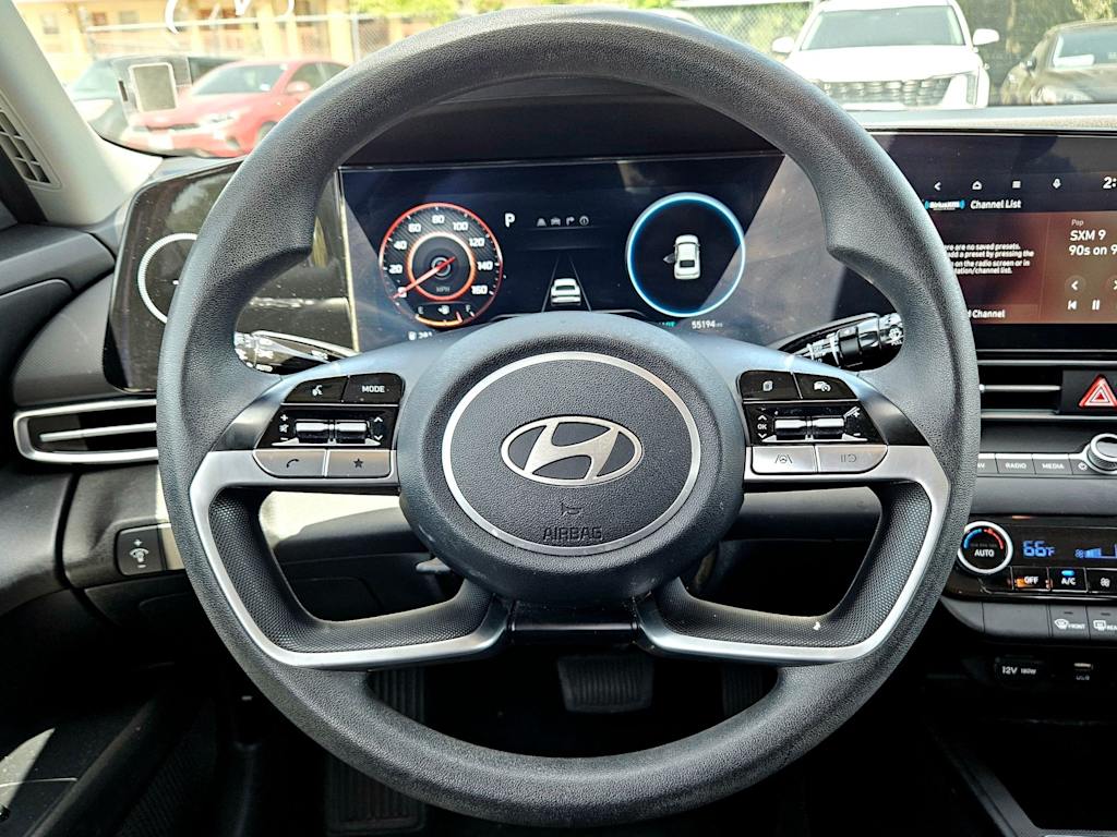 Thumbnail: 2024 Hyundai Elantra - 8