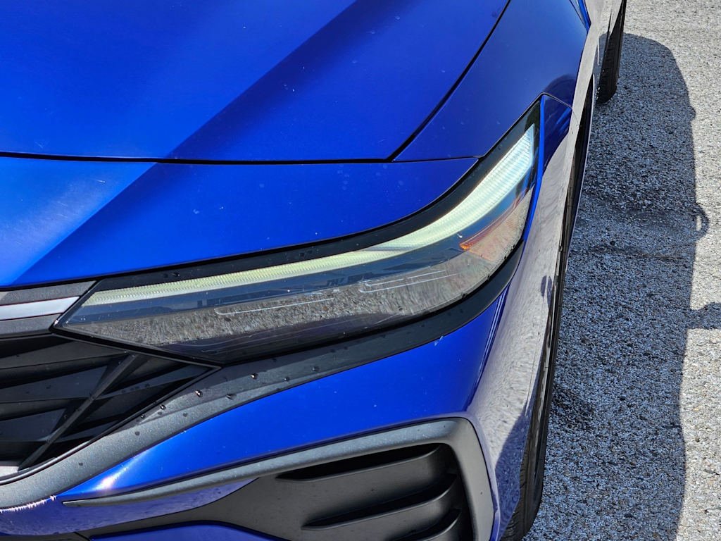 Thumbnail: 2024 Hyundai Elantra - 19