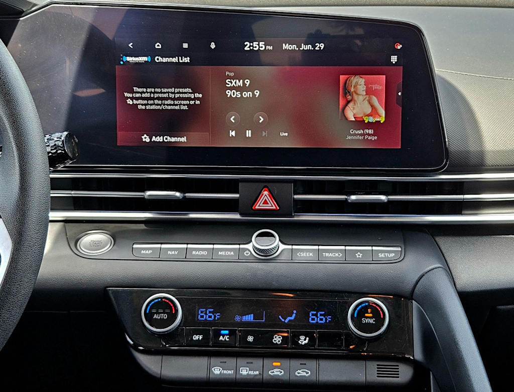 Thumbnail: 2024 Hyundai Elantra - 11