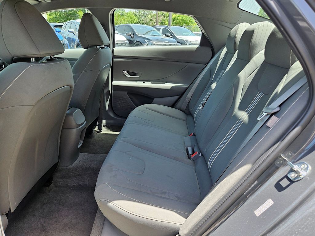 Thumbnail: 2024 Hyundai Elantra - 24