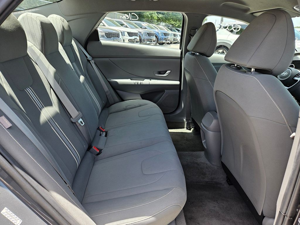 Thumbnail: 2024 Hyundai Elantra - 25
