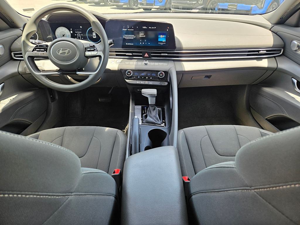 Thumbnail: 2024 Hyundai Elantra - 2