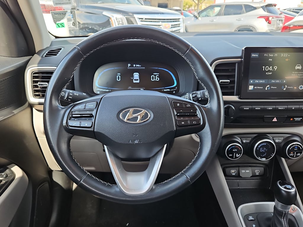 Thumbnail: 2025 Hyundai Venue - 14