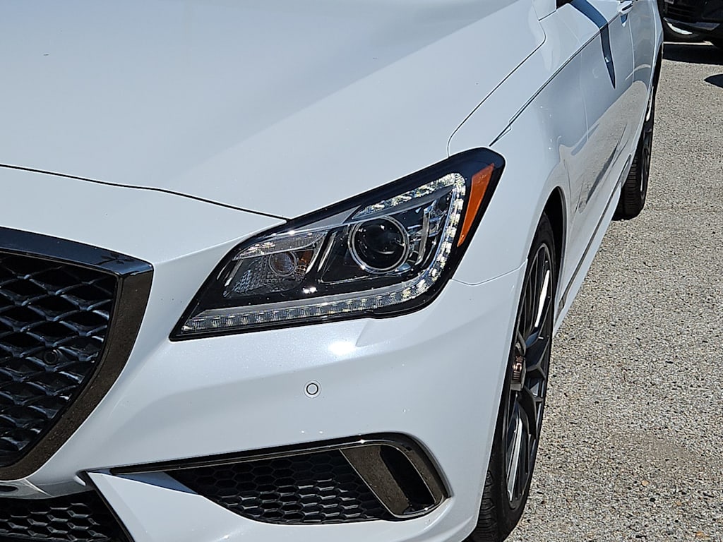 Thumbnail: 2019 Genesis G80 - 23