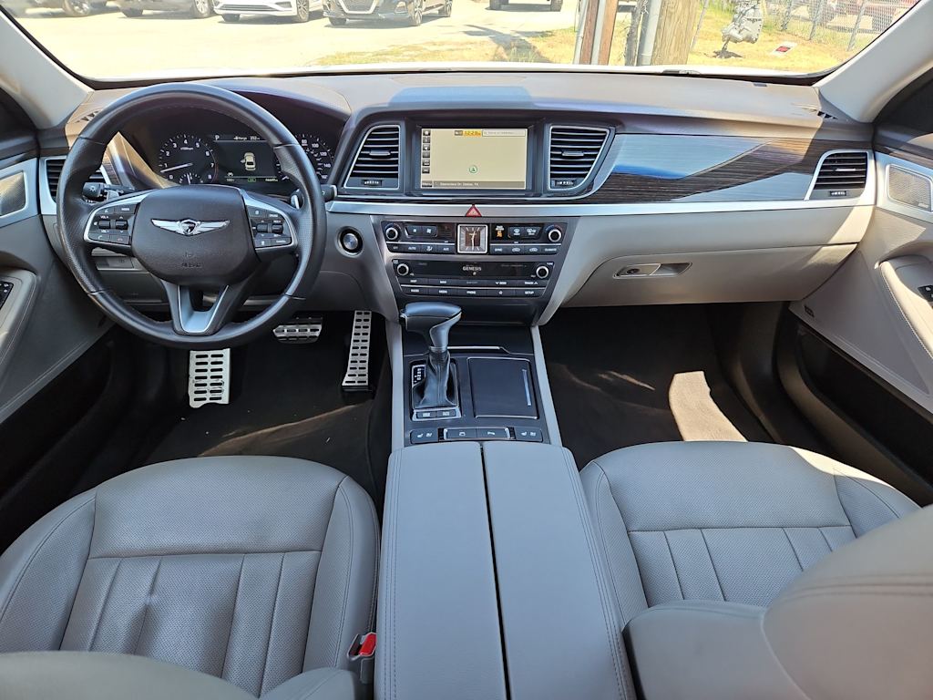 Thumbnail: 2019 Genesis G80 - 9