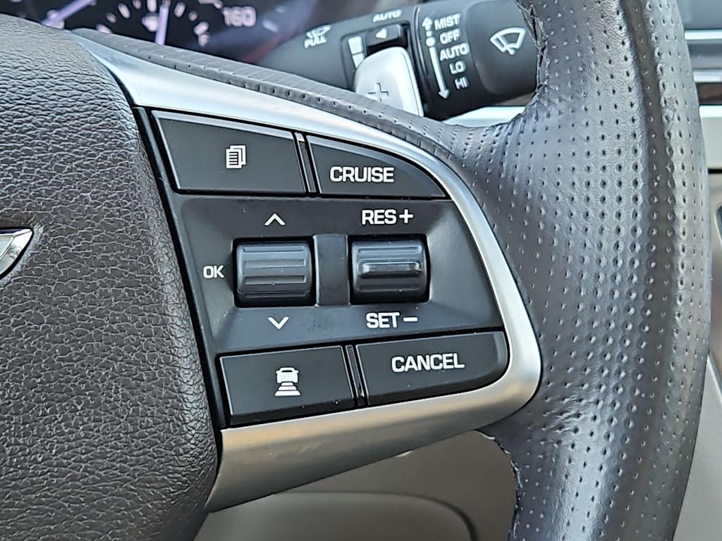 Thumbnail: 2019 Genesis G80 - 31