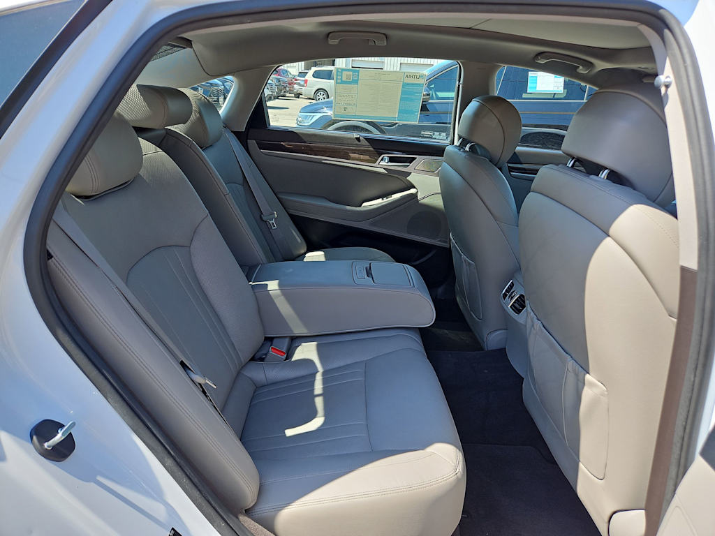 Thumbnail: 2019 Genesis G80 - 28