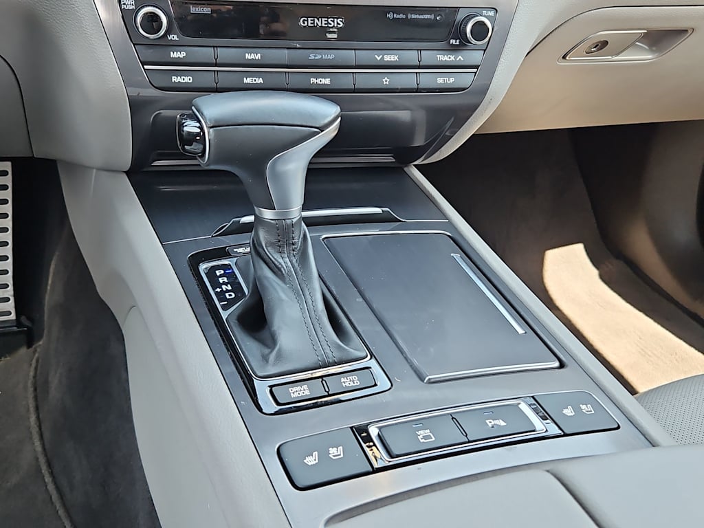 Thumbnail: 2019 Genesis G80 - 15