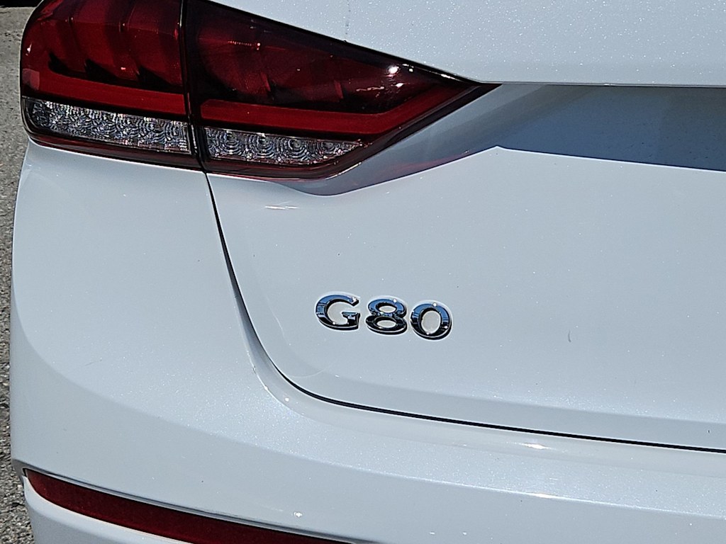 Thumbnail: 2019 Genesis G80 - 24
