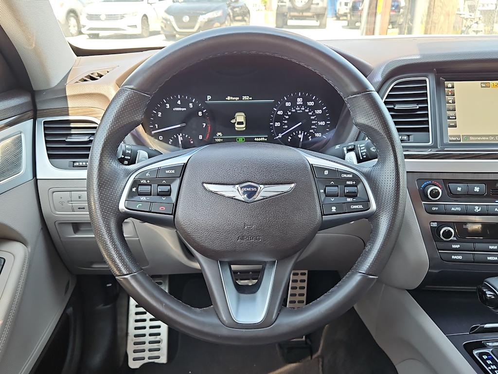 Thumbnail: 2019 Genesis G80 - 13