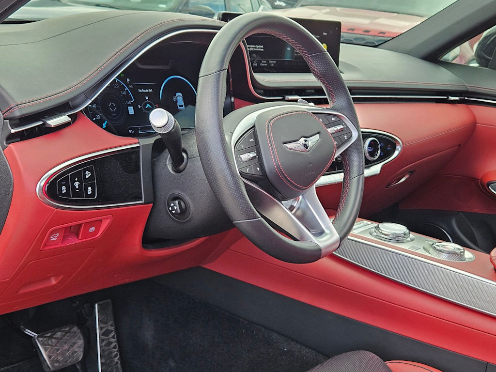 Thumbnail: 2023 Genesis GV70 - 2