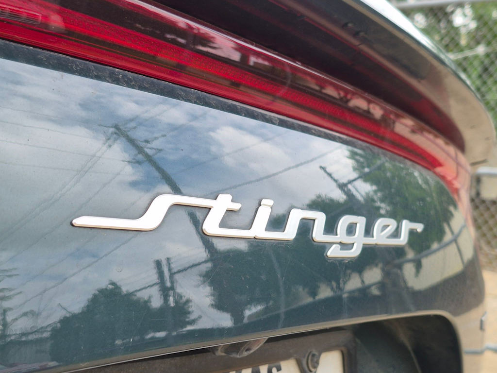Thumbnail: 2023 Kia Stinger - 5