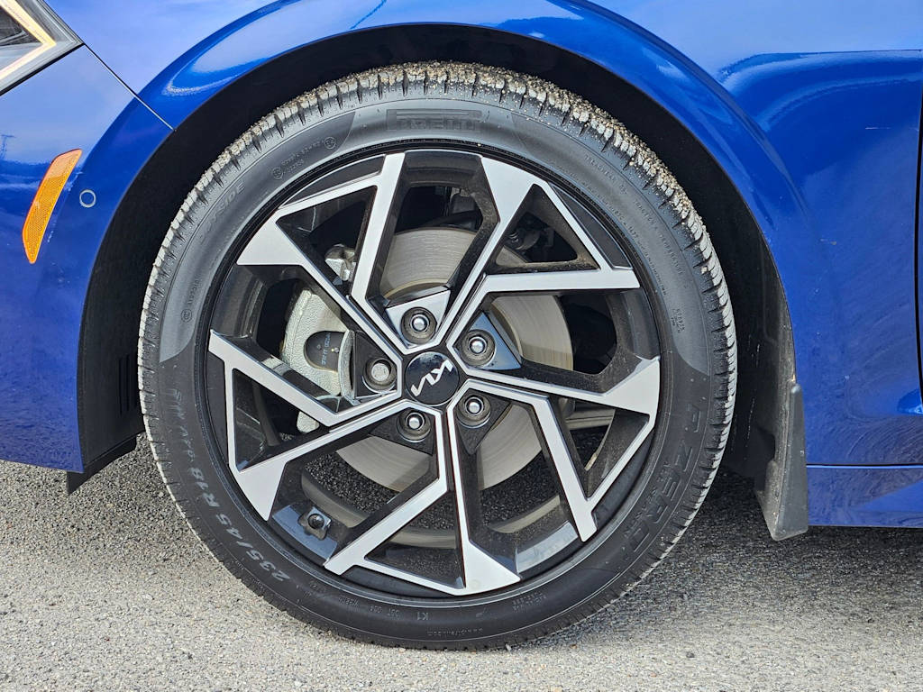 Thumbnail: 2025 Kia K5 - 8