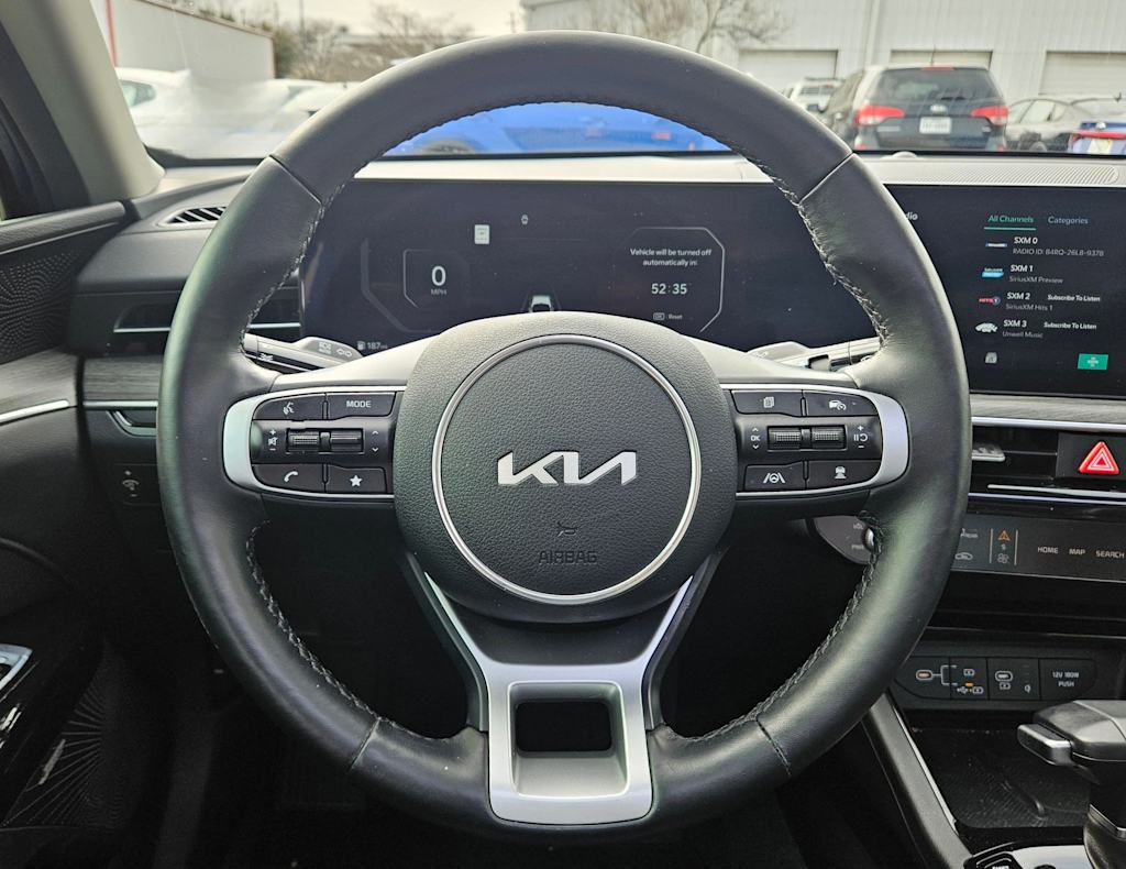 Thumbnail: 2025 Kia K5 - 11