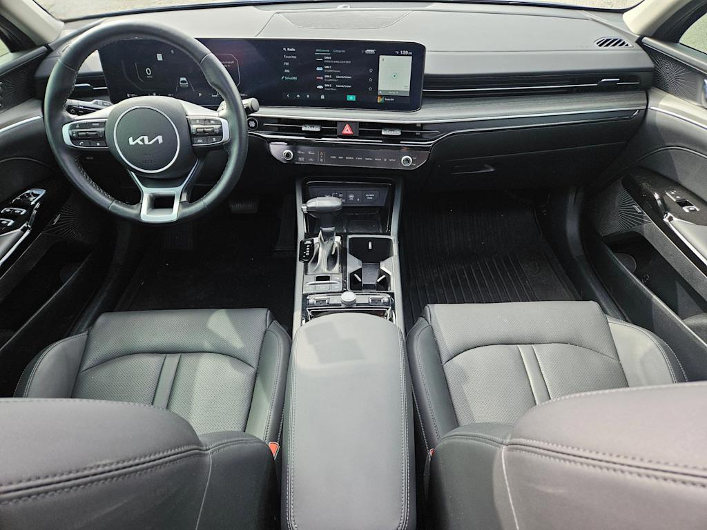 Thumbnail: 2025 Kia K5 - 9