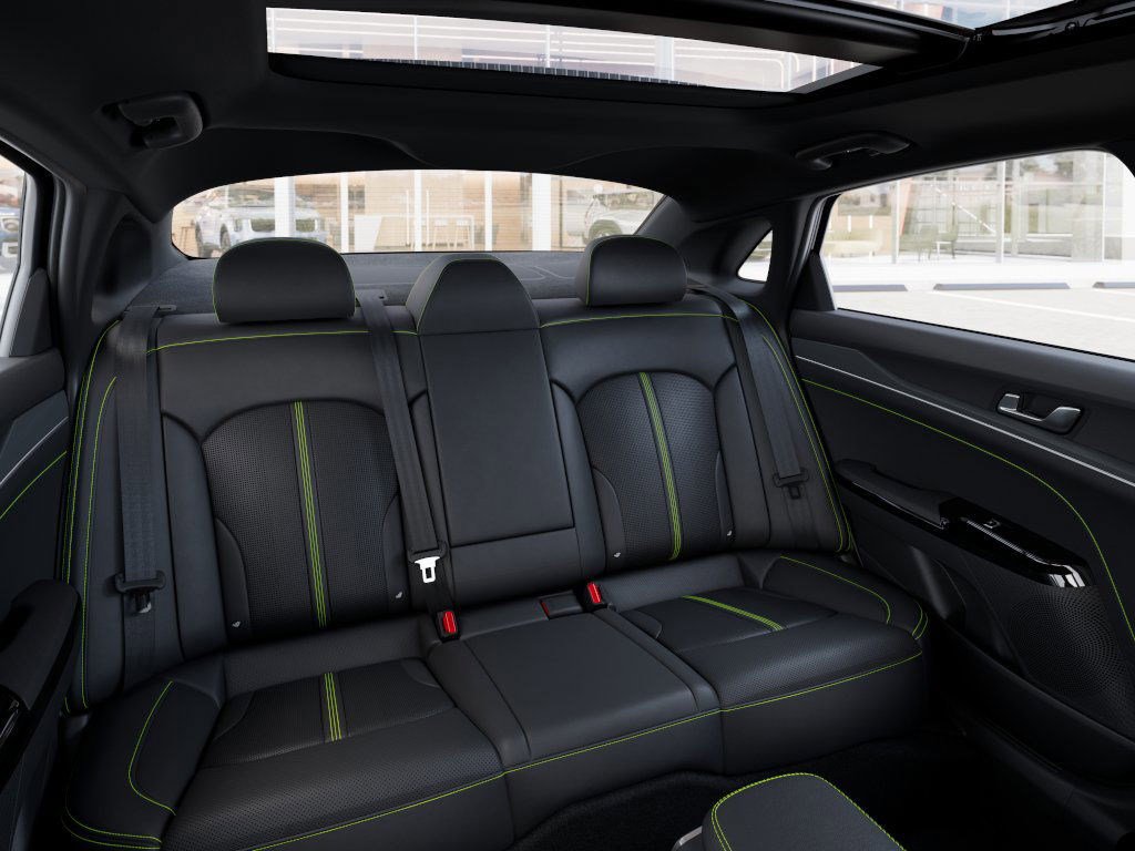 Thumbnail: 2026 Kia K5 - 10