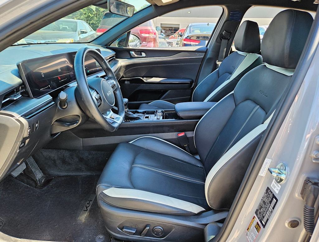 Thumbnail: 2025 Kia K5 - 9