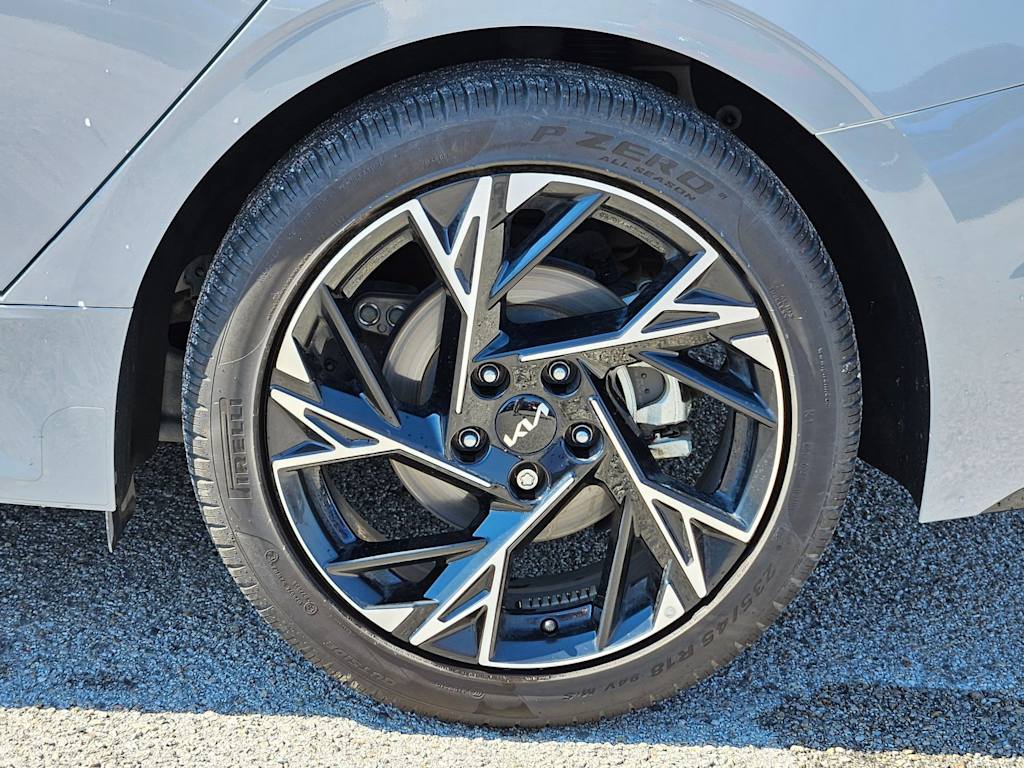 Thumbnail: 2025 Kia K5 - 8