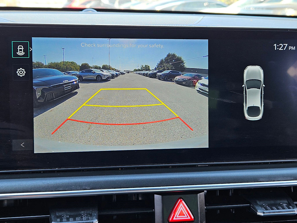 Thumbnail: 2025 Kia K5 - 27