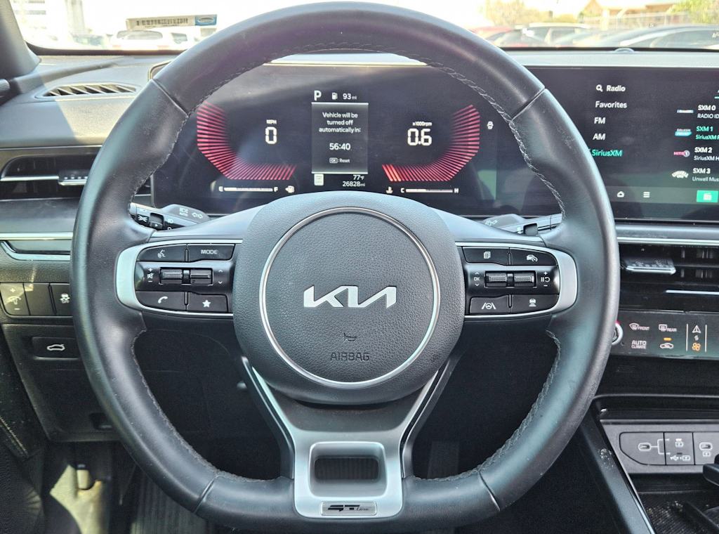 Thumbnail: 2025 Kia K5 - 2