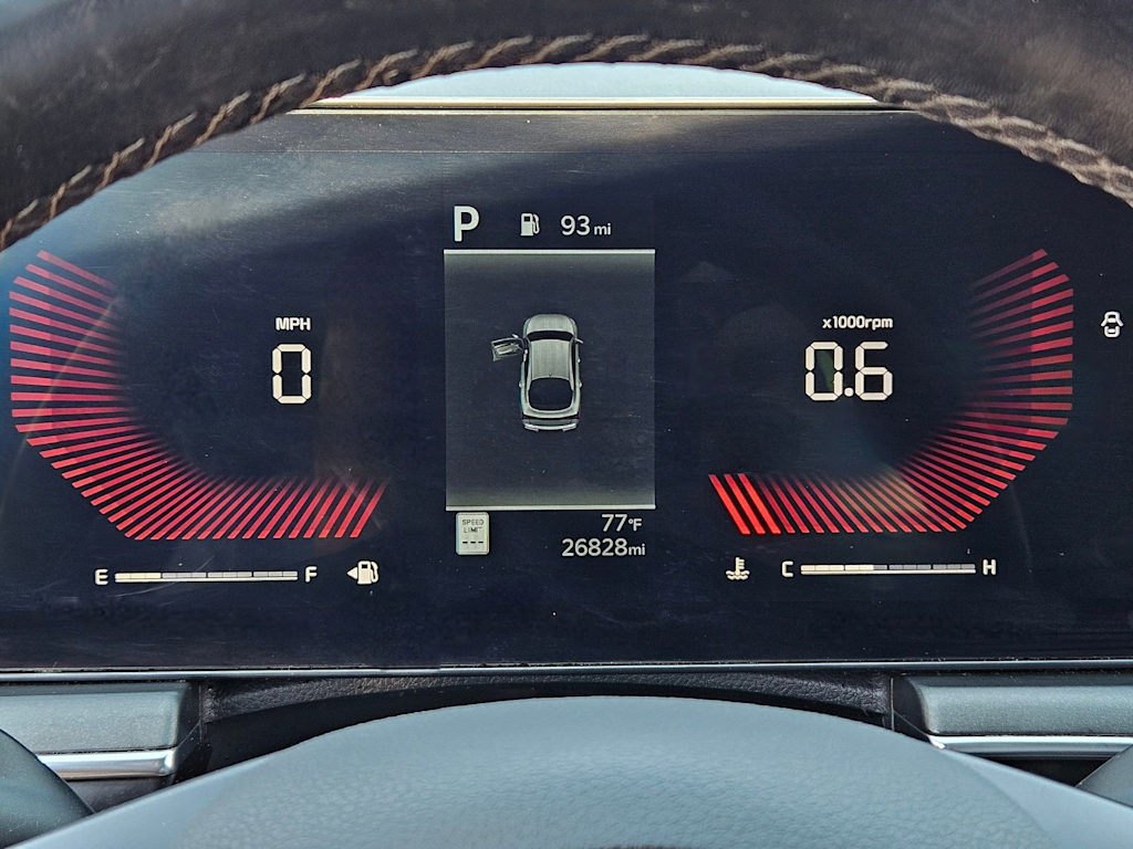 Thumbnail: 2025 Kia K5 - 13