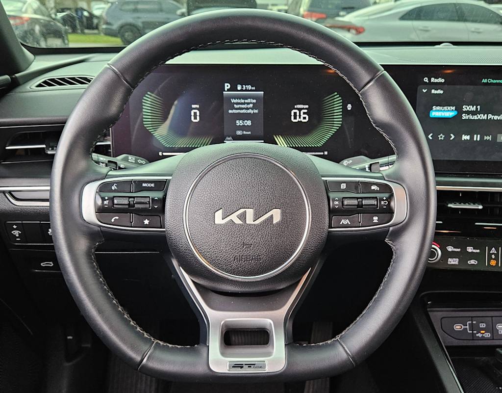 Thumbnail: 2025 Kia K5 - 13