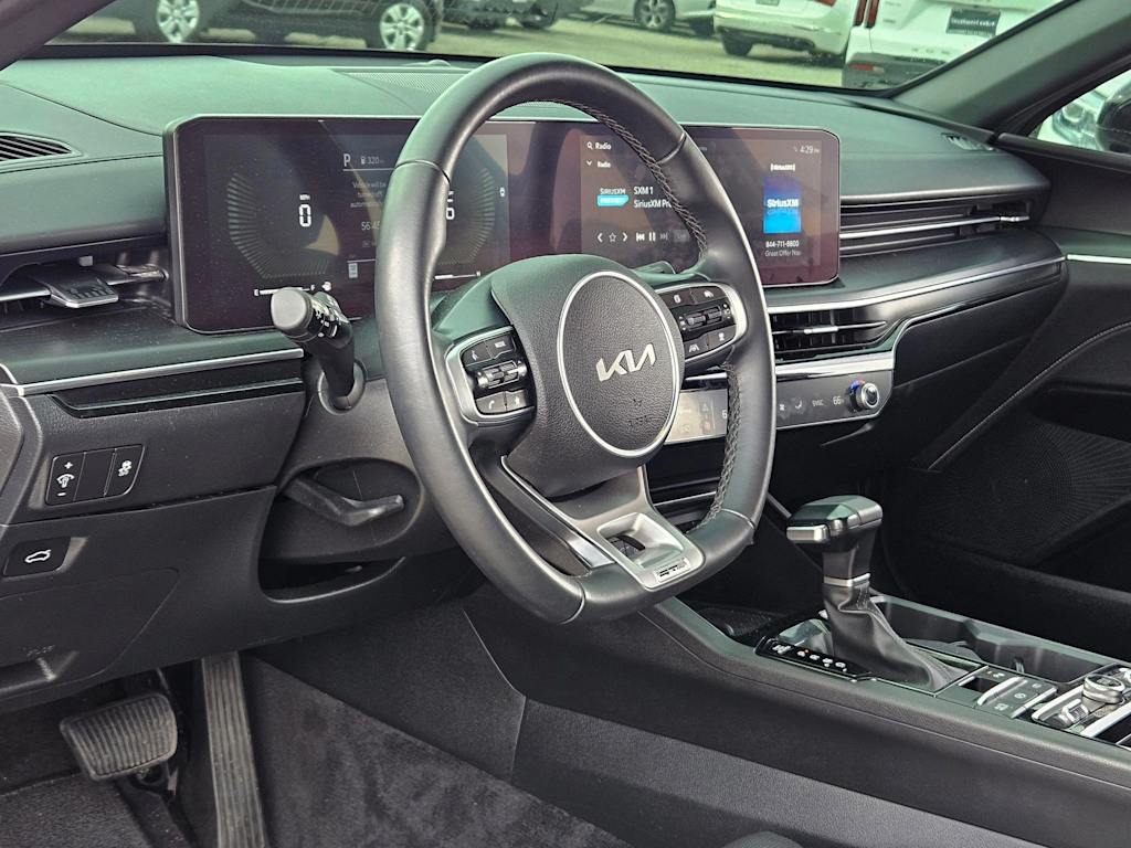 Thumbnail: 2025 Kia K5 - 2