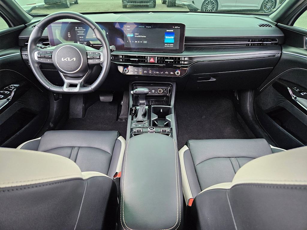 Thumbnail: 2025 Kia K5 - 9