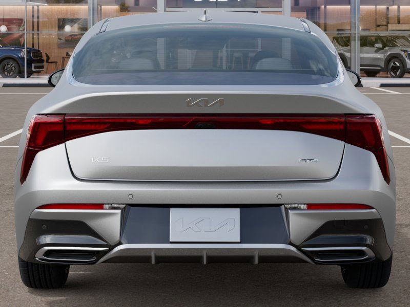 Thumbnail: 2026 Kia K5 - 21