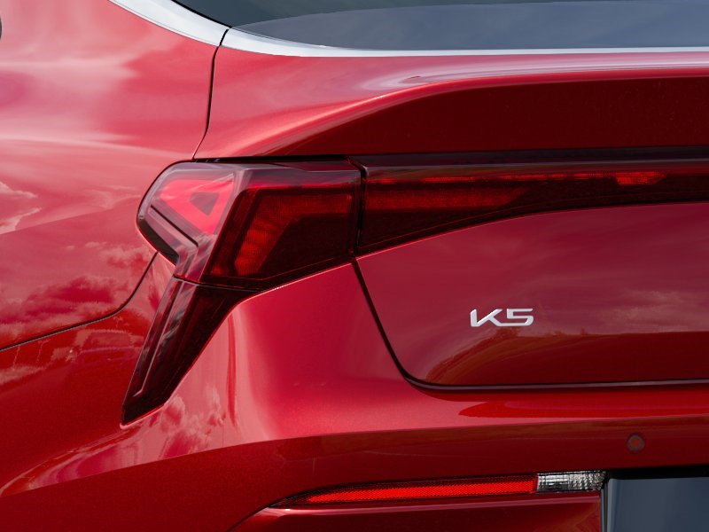 Thumbnail: 2026 Kia K5 - 14