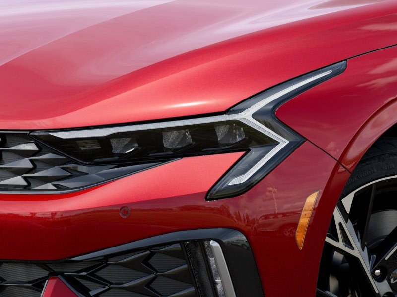 Thumbnail: 2026 Kia K5 - 13